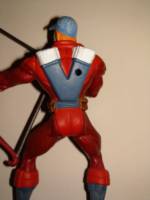 Arsenal (Total Justice) Custom Action Figure