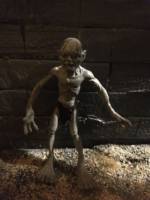 Fellowship of the ring Gollum (Lord of the Rings) Custom Action Figure [Gollum]
