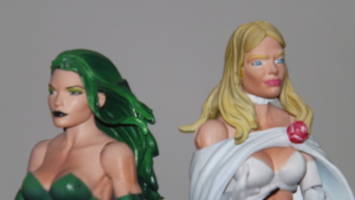 Madame Hydra/ Viper (Marvel Legends) Custom Action Figure