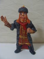 Master Of Lake Town(Figurine) (Hobbit) Custom Miniature / Figurine