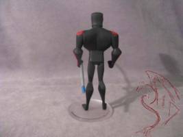 Injustice Nightwing (Justice League Unlimited) Custom Action Figure