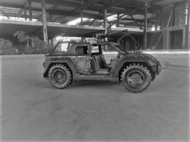 Lady Luck (Original) Custom Vehicle