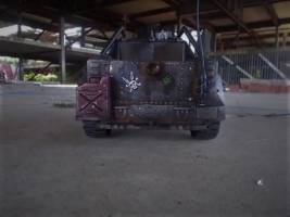 Lady Luck (Original) Custom Vehicle