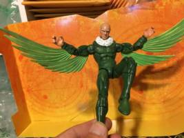 Vulture ( Adrian Toomes ) (Marvel Legends) Custom Action Figure