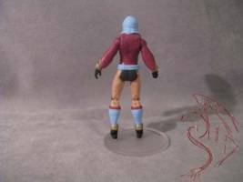 Ganymede (Marvel Universe) Custom Action Figure