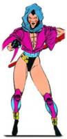 Ganymede (Marvel Universe) Custom Action Figure