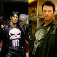 Thomas Jane Punisher (Marvel) Custom Action Figure