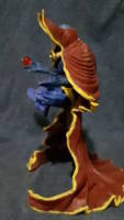 Doctor Strange (alt costume) (Marvel) Custom Action Figure
