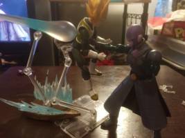 Dragon Ball Super Hit (Dragonball Z) Custom Action Figure