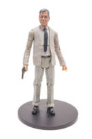 Carmine Falcone - Batman Begins (Movie Masters) Custom Action Figure