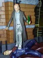 Lex Luthor (Batman v Superman) Custom Action Figure