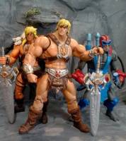 He-man 200x (Masters of the Universe) Custom Action Figure