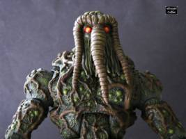 Man Thing (Marvel Legends) Custom Action Figure