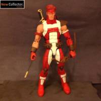 Shaft v4 (Image) Custom Action Figure