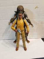 Mike Harrigan (Predator) Custom Action Figure