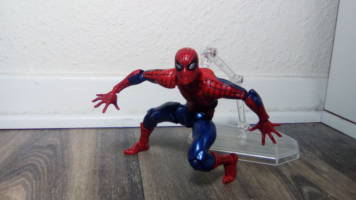 The Amazing Spider-Man (Revoltech) Custom Action Figure