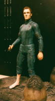 Alien Covenant David (Aliens) Custom Action Figure