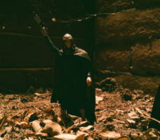 Alien Covenant David (Aliens) Custom Action Figure