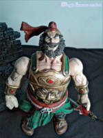 Zhang fei (Legend) Custom Action Figure