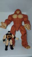 Puck (Marvel Select) Custom Action Figure