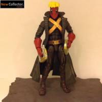 Grifter v3 (Image) Custom Action Figure
