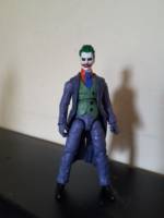 The Joker (Updated) (DC Universe) Custom Action Figure