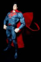 Red son Superman (DC Universe) Custom Action Figure