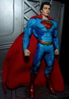 Superman Smallville season 11 (DC Universe) Custom Action Figure