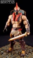 Iron-Clad (Masters of the Universe) Custom Action Figure