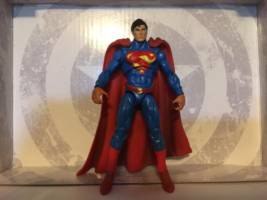 Superman (DC Superheroes) Custom Action Figure