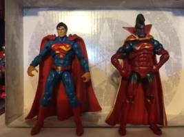 Superman (DC Superheroes) Custom Action Figure