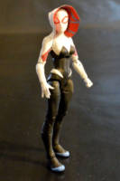 Spider-Gwen (Spider-Man) Custom Action Figure