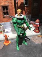 Fandral (Marvel Legends) Custom Action Figure