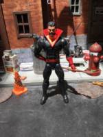 Black Tom Cassidy (Marvel Legends) Custom Action Figure