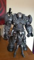 Hulk Busters (Avengers) Custom Action Figure [War Machine [Front]]
