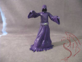 Time Trapper (DC Infinite Heroes) Custom Action Figure
