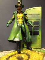 Wizard Of OZ (Wonderful Wizard of Oz) Custom Action Figure