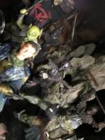 Kharag the banner barer (Lord of the Rings) Custom Action Figure