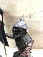 Kharag the banner barer (Lord of the Rings) Custom Action Figure