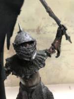 Kharag the banner barer (Lord of the Rings) Custom Action Figure