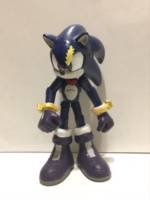 Terios (Prototype Shadow) the Hedgehog (Sonic) Custom Action Figure