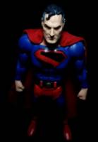 kingdom come Superman (DC Universe) Custom Action Figure