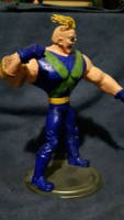 Strong Guy (Marvel Legends) Custom Action Figure