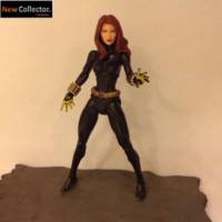Black Widow (Marvel Legends) Custom Action Figure