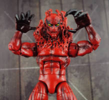 Toxin (Marvel Legends) Custom Action Figure