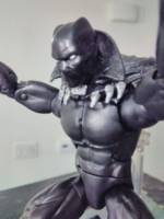 Black Panther (Marvel Legends) Custom Action Figure