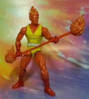Firelord (Marvel Legends) Custom Action Figure