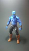 Zen Intergalactic Ninja (Independent Comics) Custom Action Figure