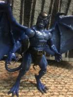 Goliath (Gargoyles) Custom Action Figure