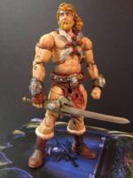 He-Man (Masters of the Universe) Custom Action Figure